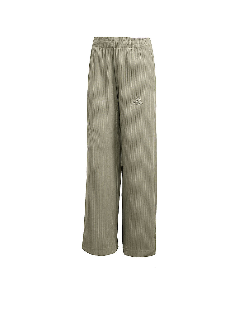 Adidas ALL SZN Jogginghose Damen Olive L 2