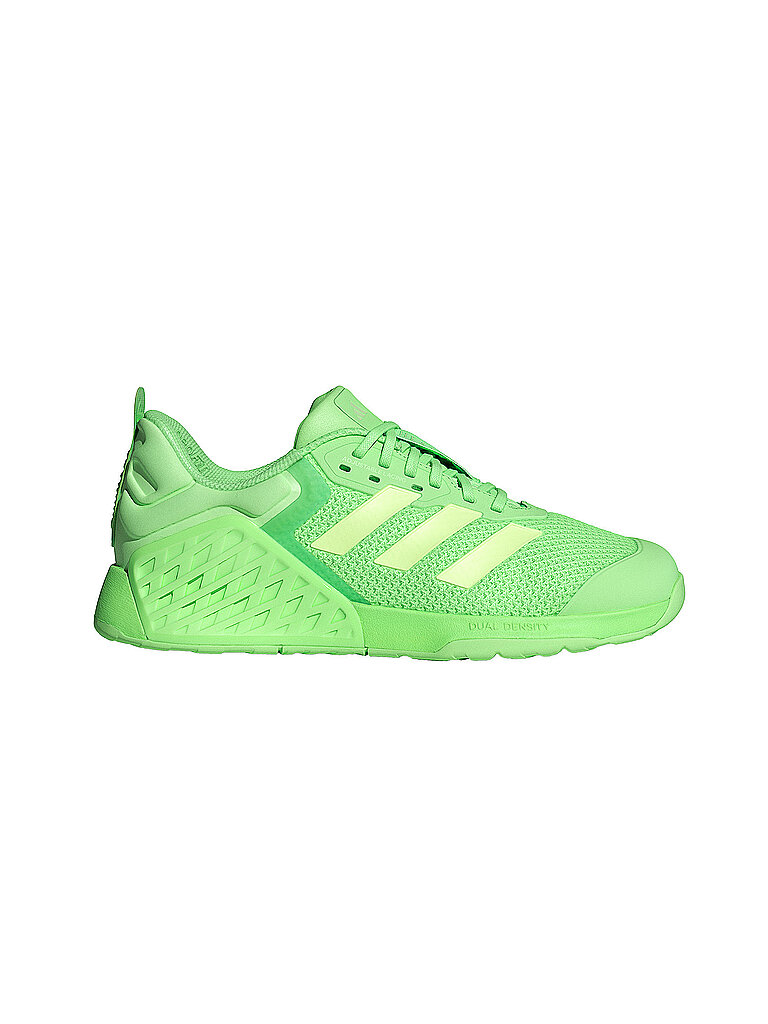 Adidas Chaussures de fitness pour femmes Dropset 3 vert   40 2/3 2