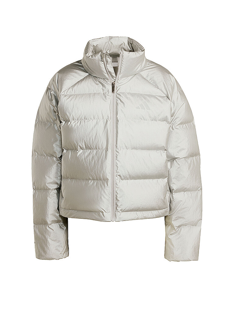 Doudoune Helionic Holiday CLIMAWARM argent L
