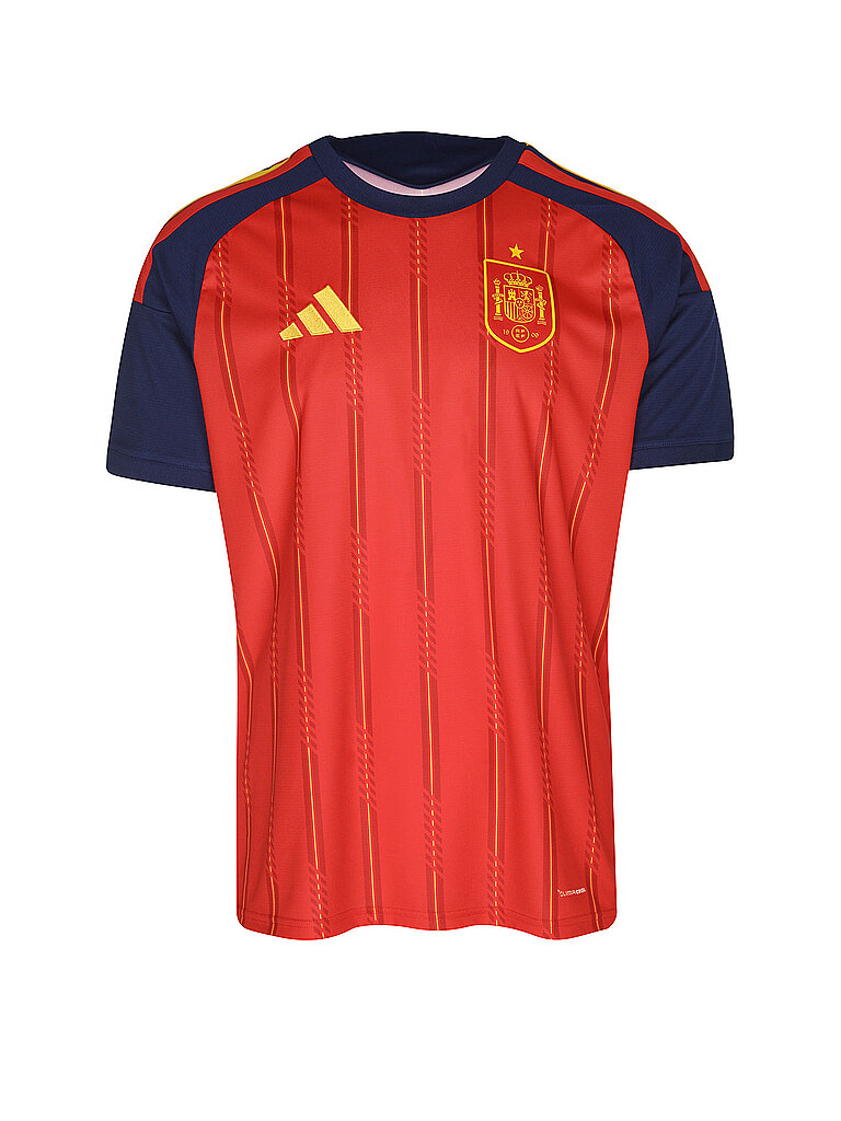 Maillot de football domicile Espagne rouge XL