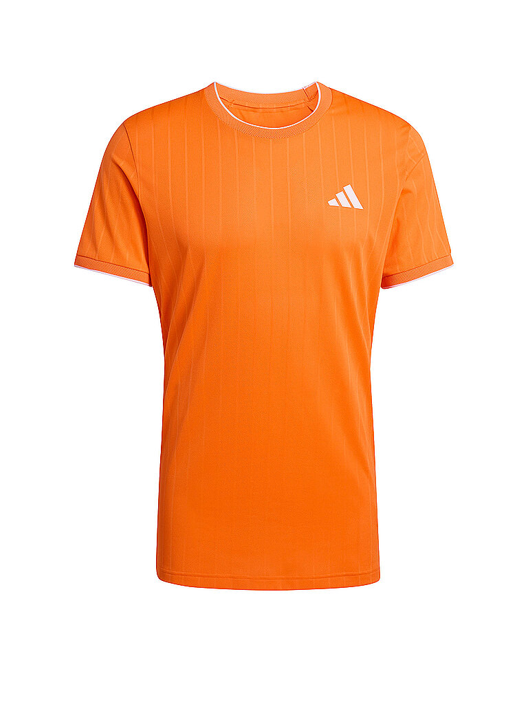 Nom du produit: T-shirt de tennis FreeLift Pros orange L