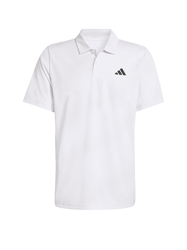 Polo de tennis Club Graphs blanc S