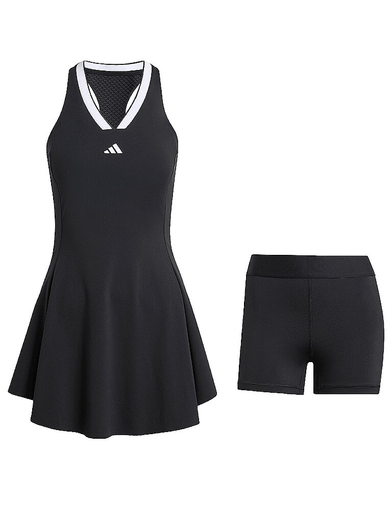 Robe de tennis AO Pro noir S