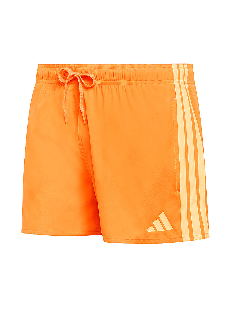 Short de bain 3S BLD SH 3in orange L