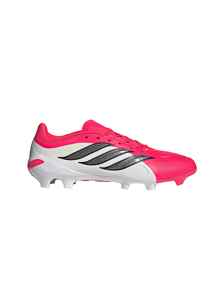 Chaussures de football à crampons Predator League FGs rouge 46