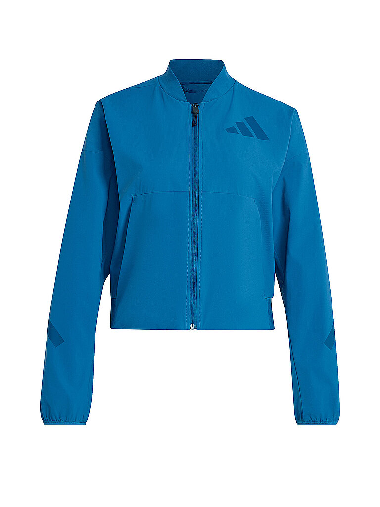 Veste Z.N.E. WV Bomber bleu L