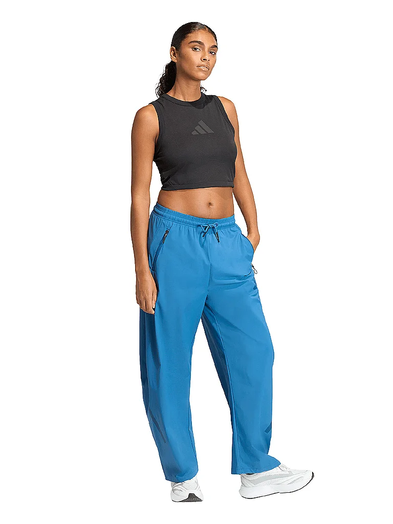 Adidas Débardeur Z.n.e Black M Femme 3