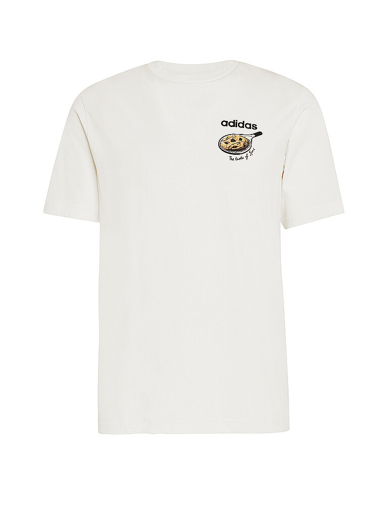 T-shirt Cookie blanc S