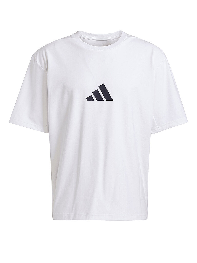 T-shirt Z.N.E. blanc L
