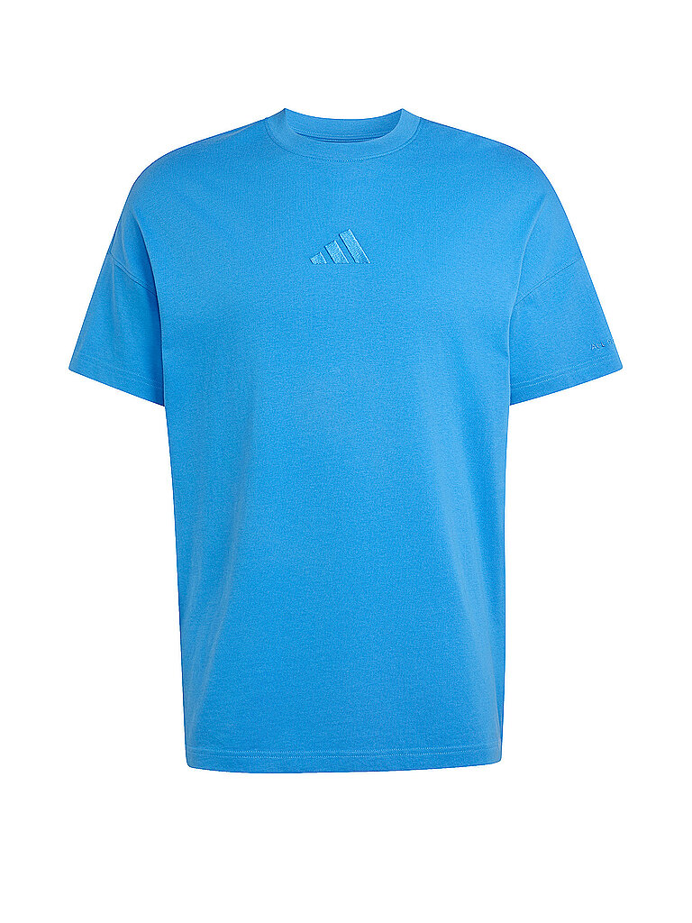 Adidas T-Shirt SZN Homme bleu XXL