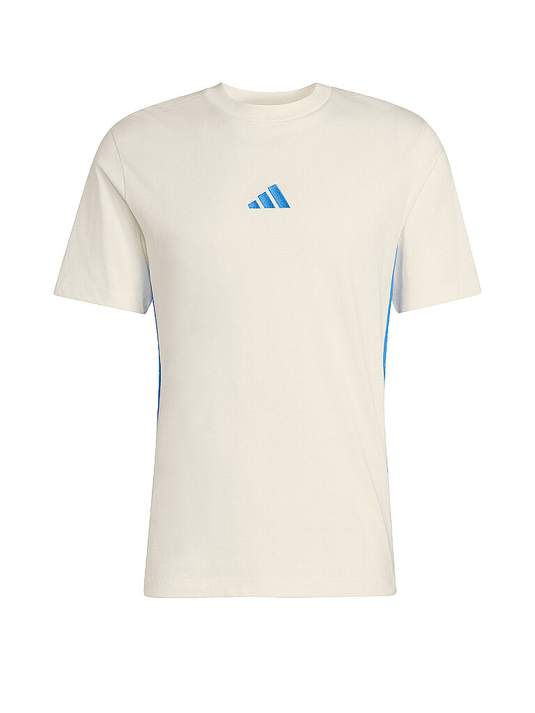 Adidas T-shirt 3S homme blanc L