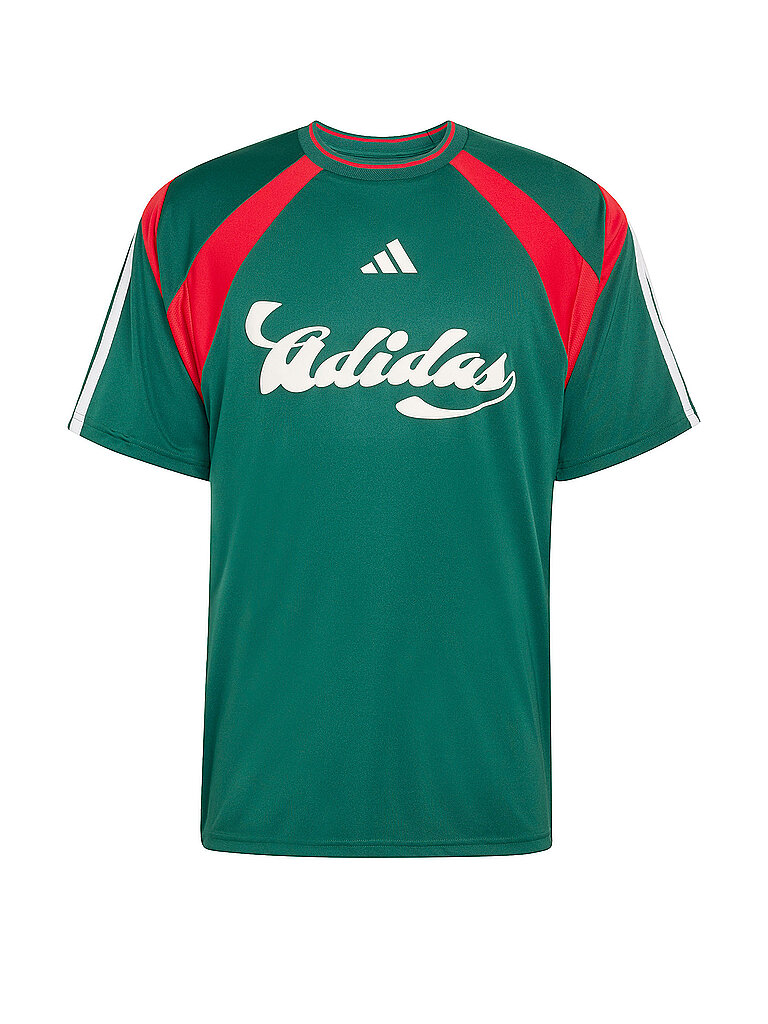 Maillot de football TIRO NP Country vert foncé L