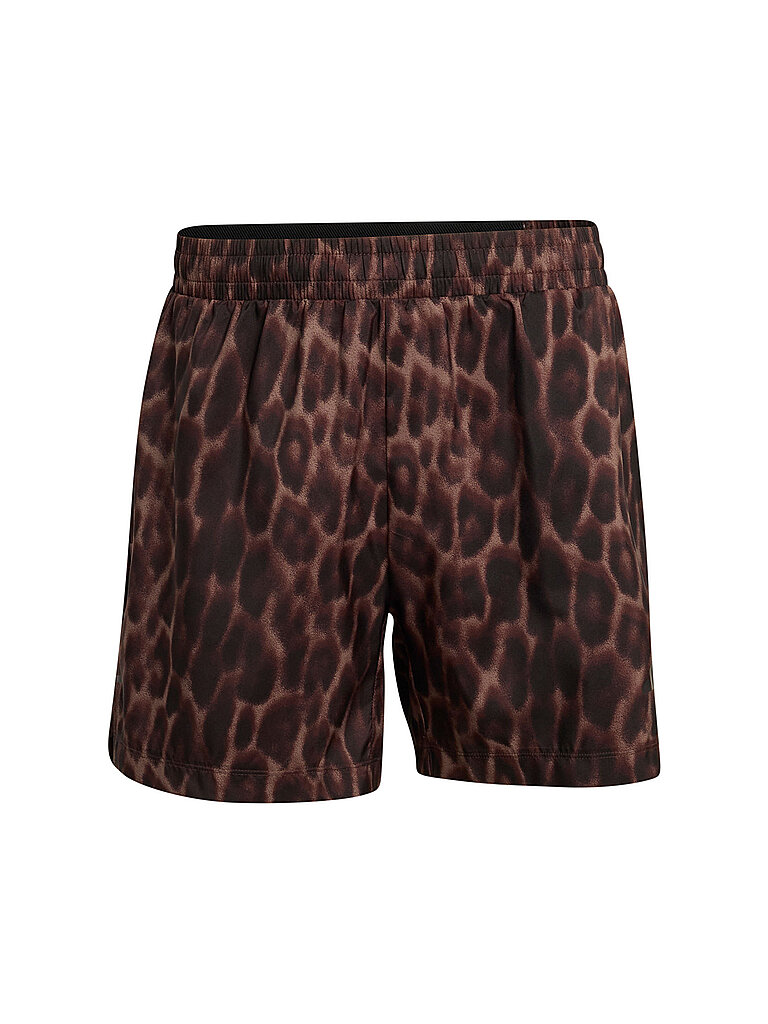 Adidas D4T Power AOP 7" Shorts Earth Strata L 2