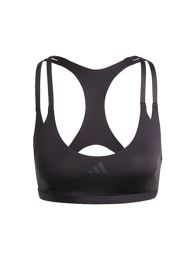 Soutien-gorge de sport Aerim maintien léger noir S (A/B)