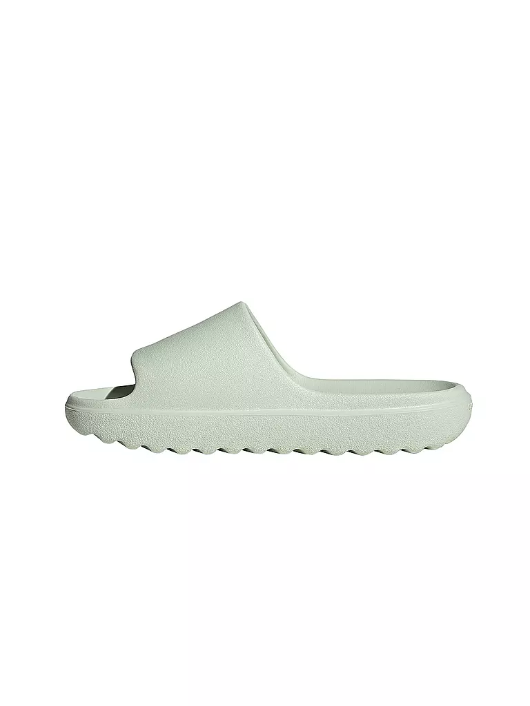 ADIDAS | Badepantoffeln Adilette Lumia | Vert clair