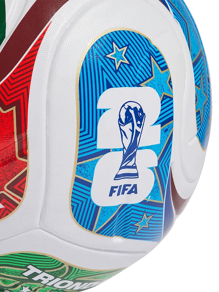 ADIDAS | Ballon d'entraînement Coupe du Monde 2026 |
