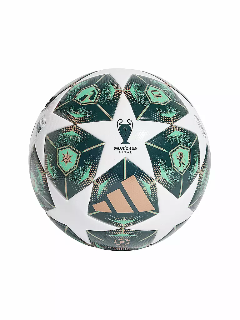 ADIDAS | Ballon d'entraînement Ligue des champions UCL | Blanc