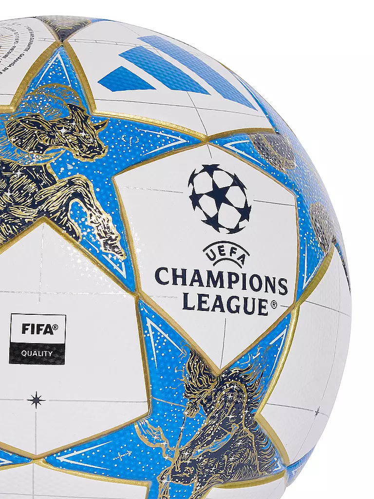 ADIDAS | Ballon d'entraînement UCL League 25/26 Phase de groupes |