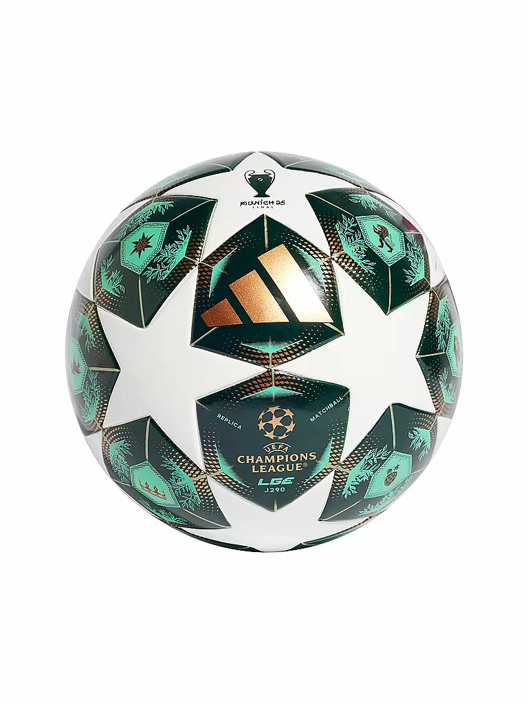ADIDAS | Ballon d'entraînement UCL LGE J290 | Blanc