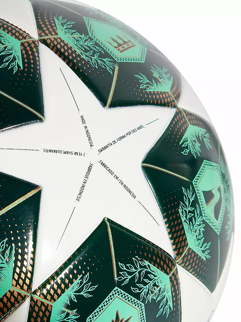 ADIDAS | Ballon d'entraînement UCL LGE J290 | Blanc