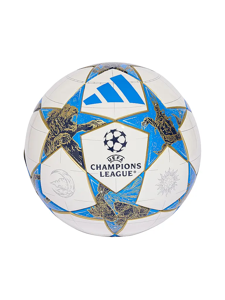 ADIDAS | Ballon d'entraînement UCL LGE J290 | Blanc