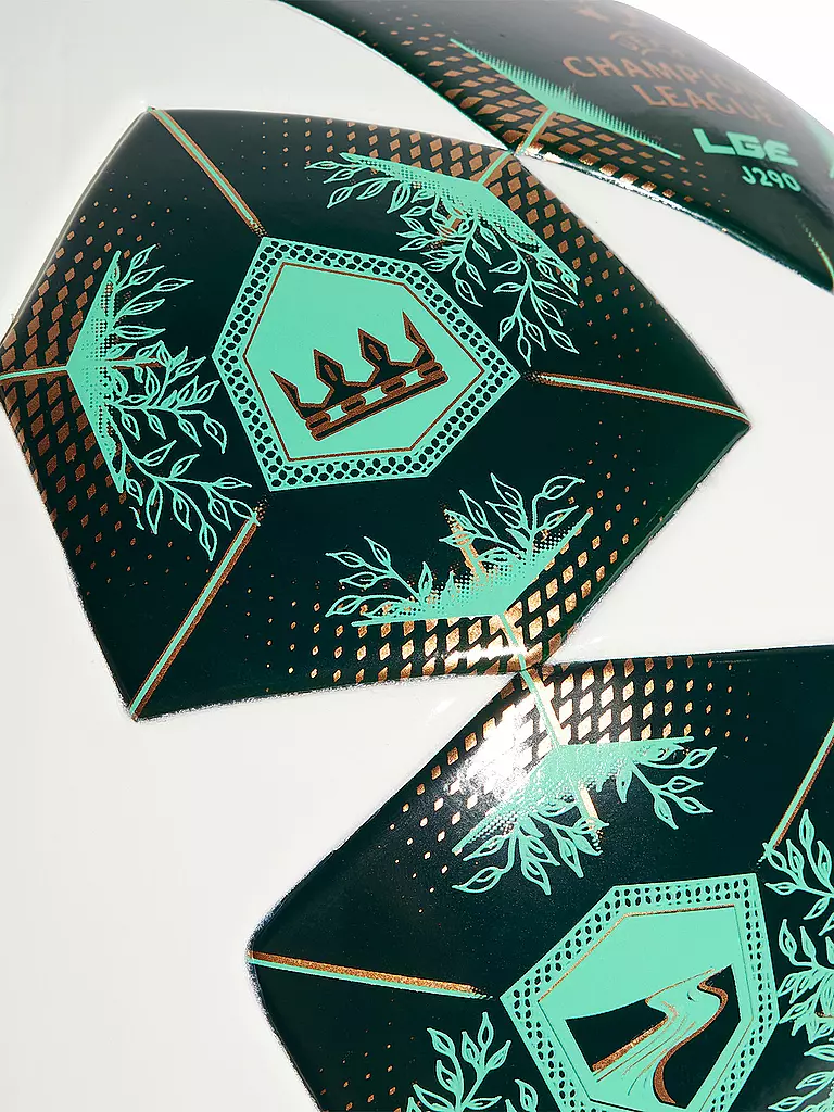 ADIDAS | Ballon d'entraînement UCL LGE J290 | Blanc