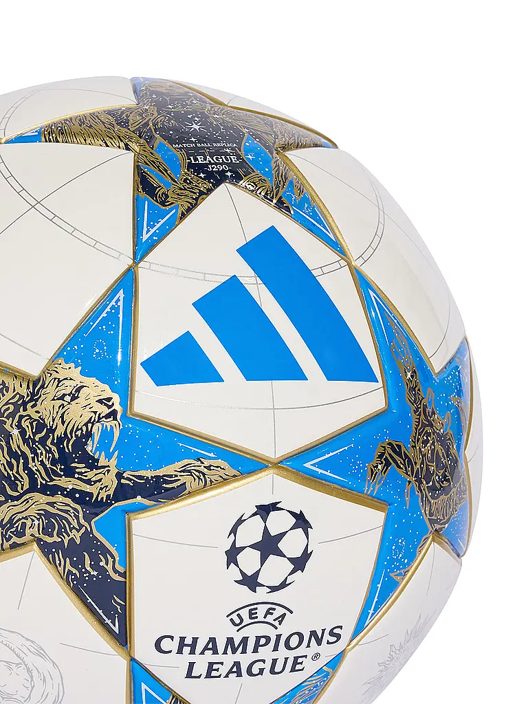 ADIDAS | Ballon d'entraînement UCL LGE J290 | Blanc
