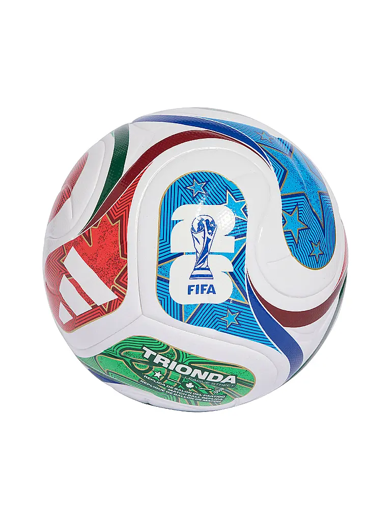 ADIDAS | Ballon d'entraînement WC LGE J290 | Blanc