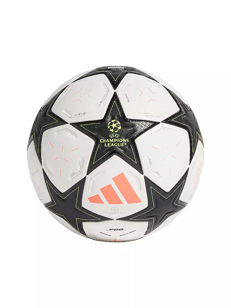 ADIDAS | Ballon de match UCL Pro | Blanc