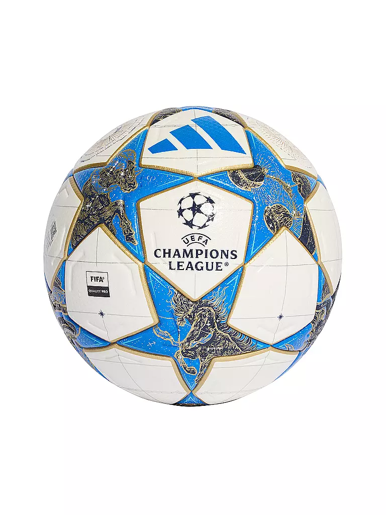 ADIDAS | Ballon de match UCL Pro | Blanc