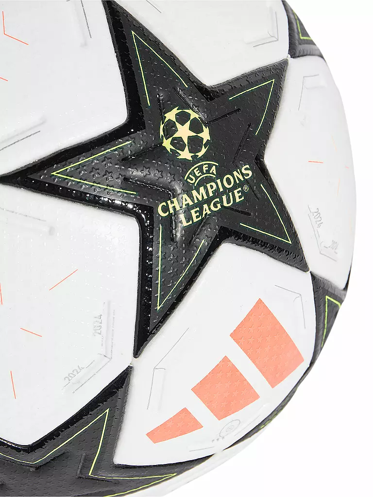 ADIDAS | Ballon de match UCL Pro | Blanc