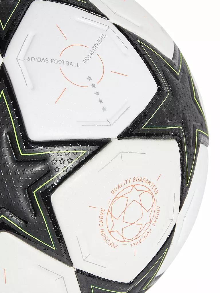 ADIDAS | Ballon de match UCL Pro | Blanc