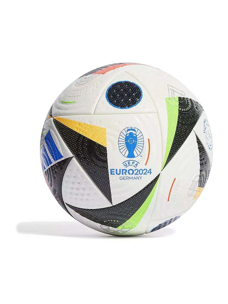 ADIDAS | Ballon Fußballliebe Pro UEFA EURO24™ | Blanc