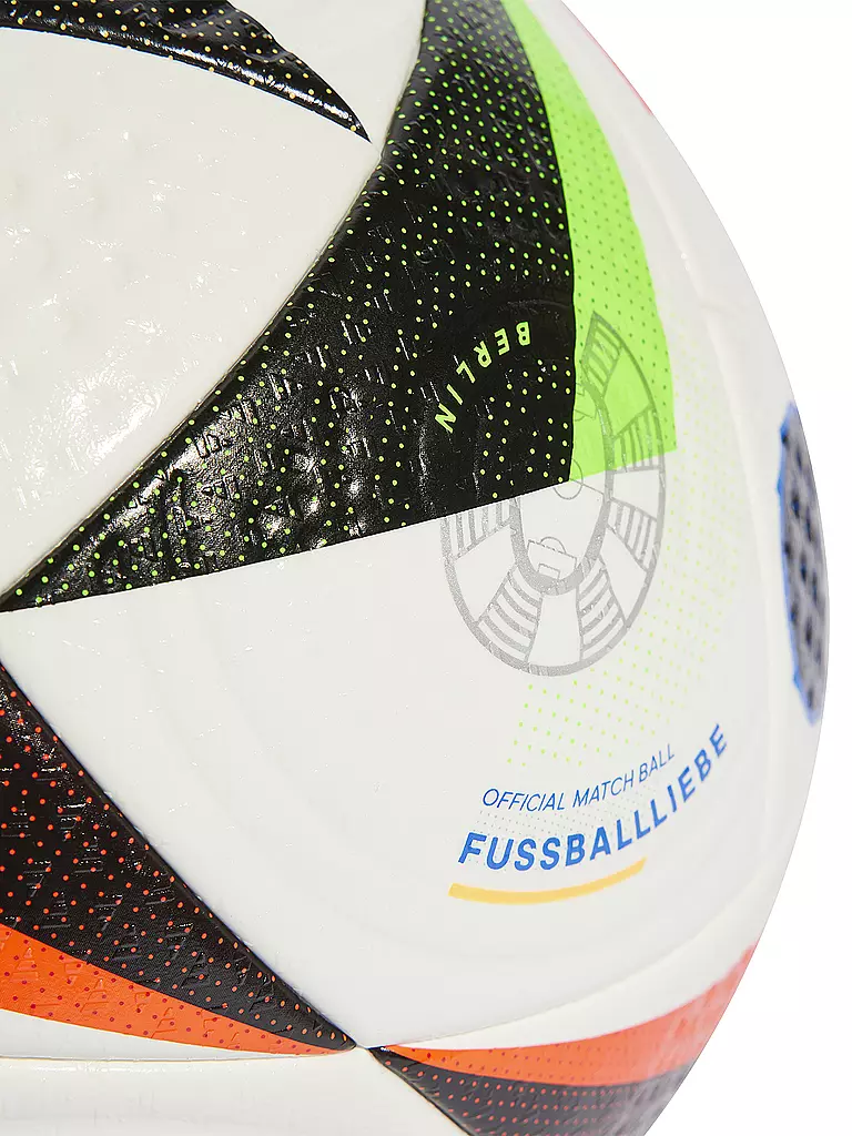 ADIDAS | Ballon Fußballliebe Pro UEFA EURO24™ |