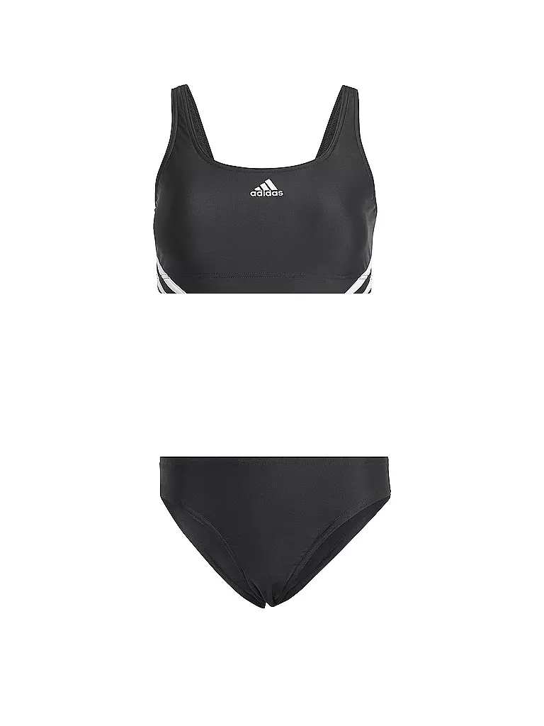 ADIDAS | Bikini femme 3-Stripes | Noir