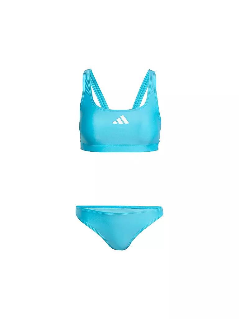 ADIDAS | Bikini Femme 3S BLD | Turquoise
