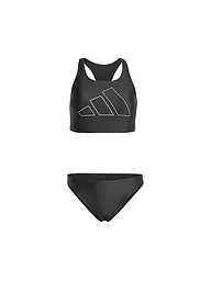 ADIDAS | Bikini Femme Big Bars | Noir