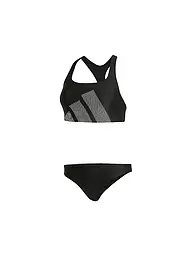 ADIDAS | Bikini Femme Big Bars | Noir