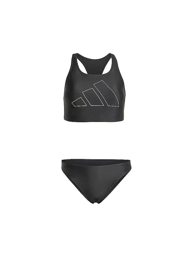 ADIDAS | Bikini Femme Big Bars | Noir