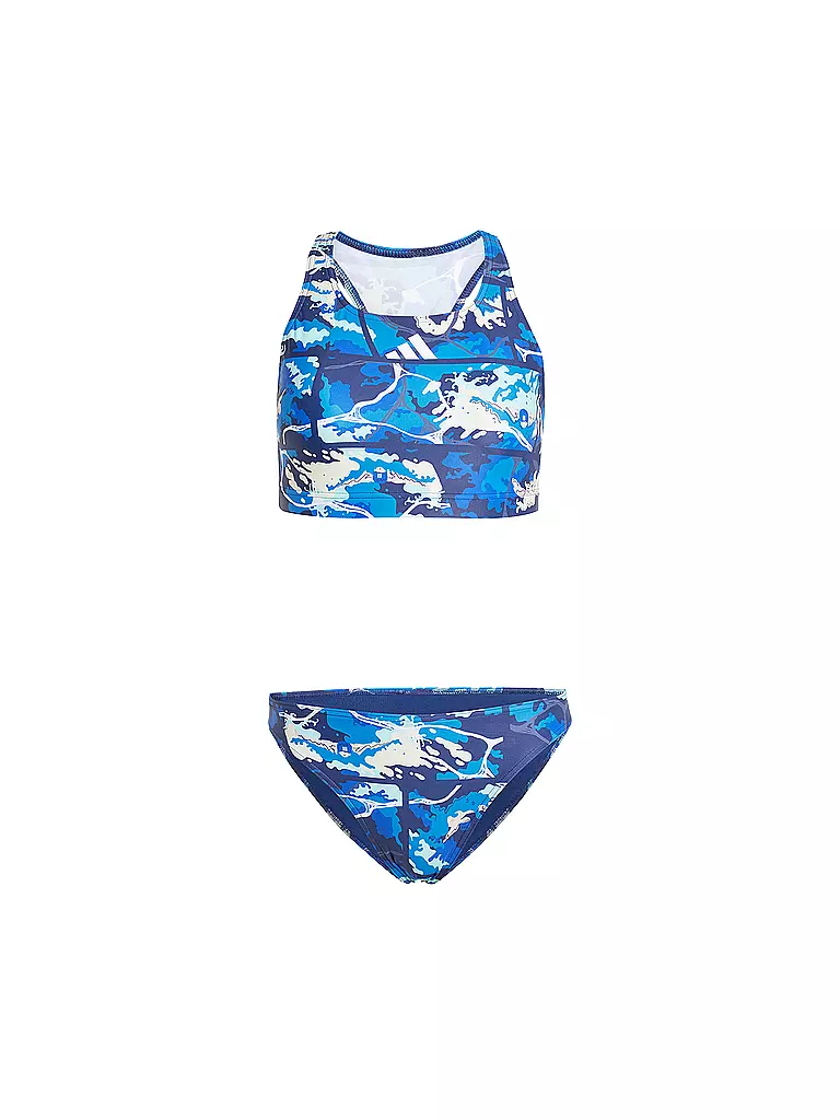 ADIDAS | Bikini Waves Femme | Bleu foncé