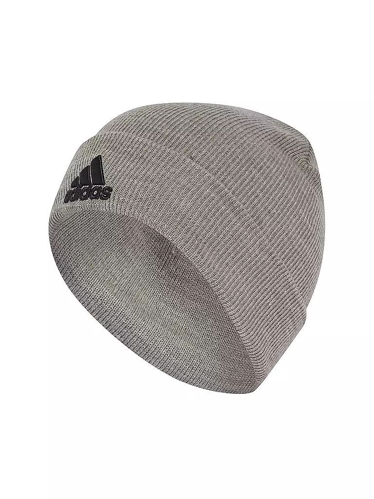 ADIDAS | Bonnet Logo | Gris