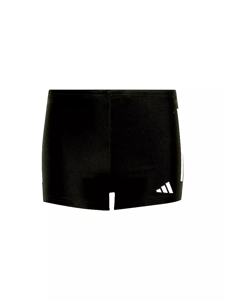 ADIDAS | Boxer de bain à jambes pour garçon 3S BLD | Noir