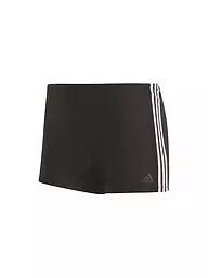 ADIDAS | Boxer de bain homme à jambes 3 bandes | Noir