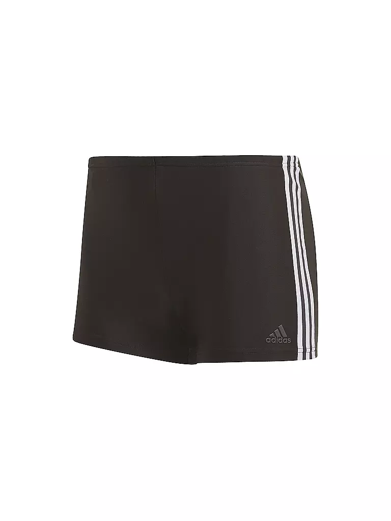 ADIDAS | Boxer de bain homme à jambes 3 bandes | Noir