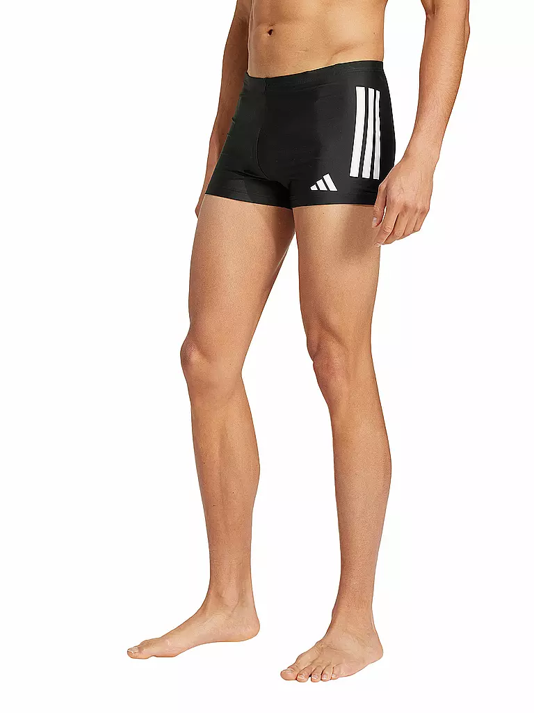 ADIDAS | Boxer de bain homme à jambes 3S BLD | Noir