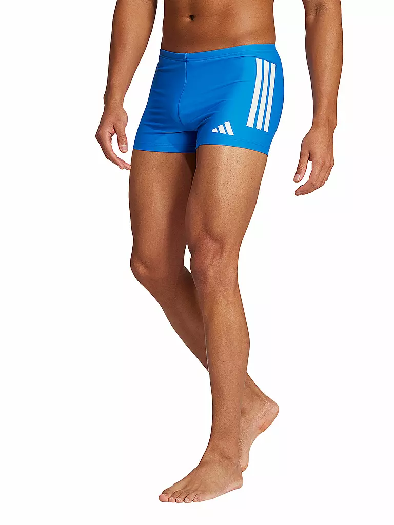 ADIDAS | Boxer de bain homme à jambes 3S BLD | Bleu