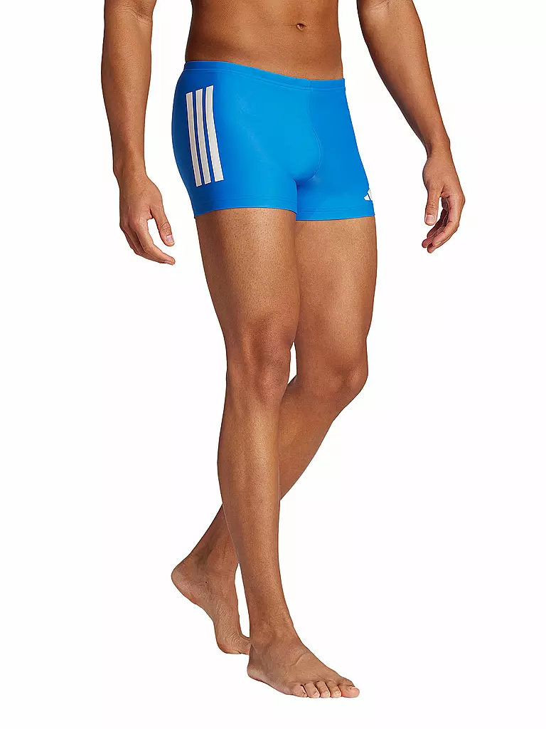 ADIDAS | Boxer de bain homme à jambes 3S BLD | Bleu