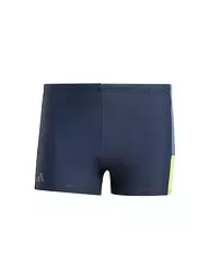 ADIDAS | Boxer de bain homme Colorblock | Bleu foncé