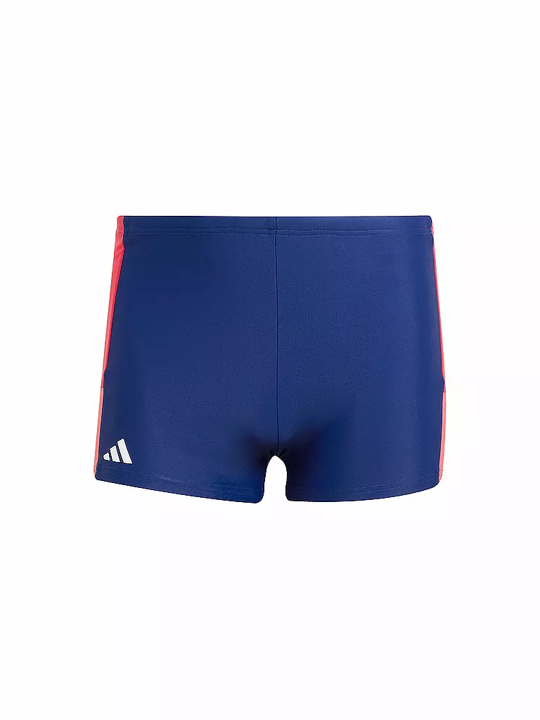 ADIDAS | Boxer de bain homme à jambes Block | Bleu foncé