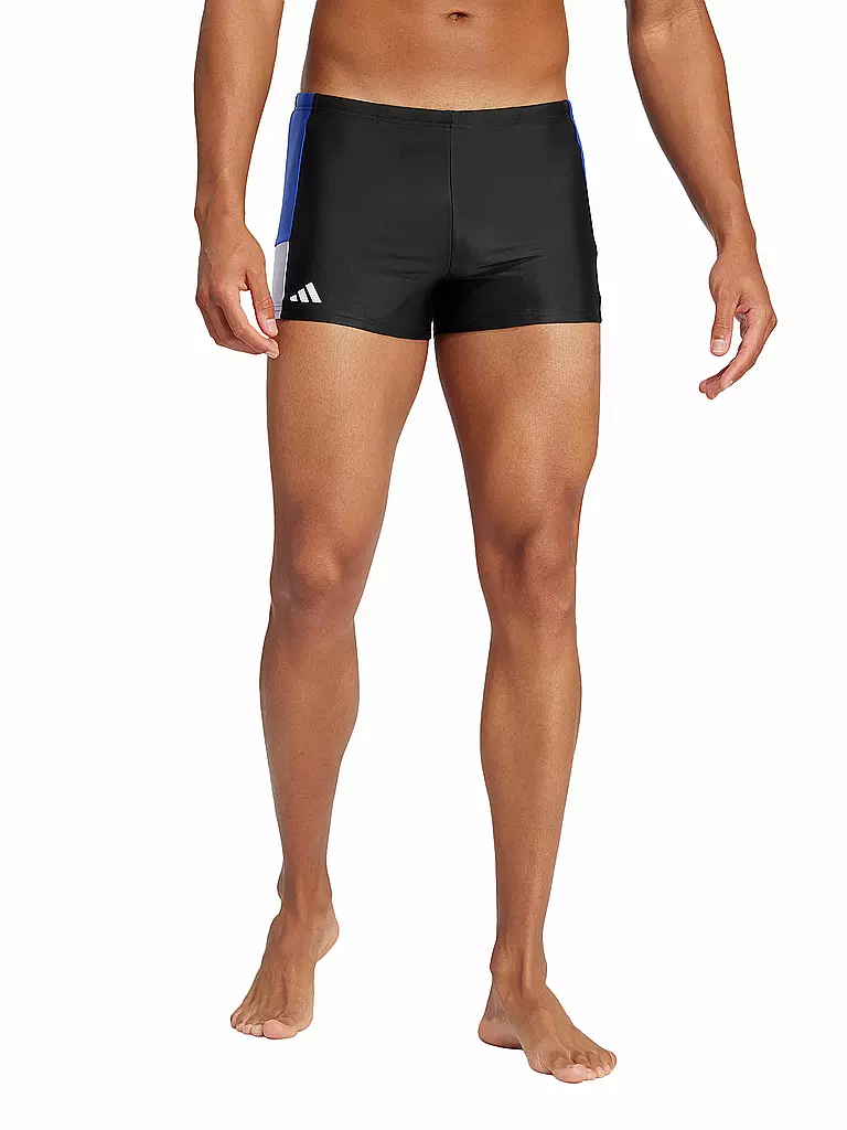ADIDAS | Boxer de bain homme à jambes Block | Noir